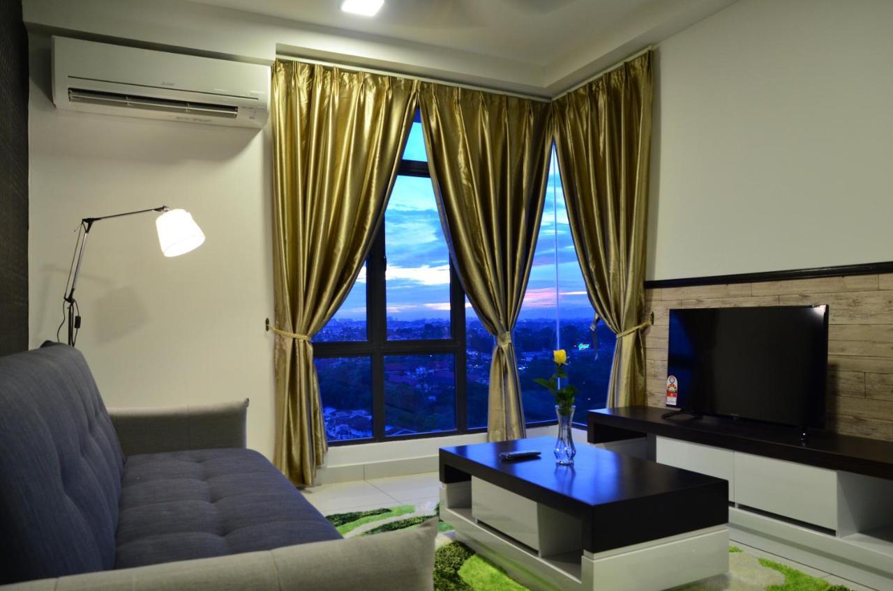 1Tebrau Premium Suites By 12Stay Johor Bahru Zewnętrze zdjęcie