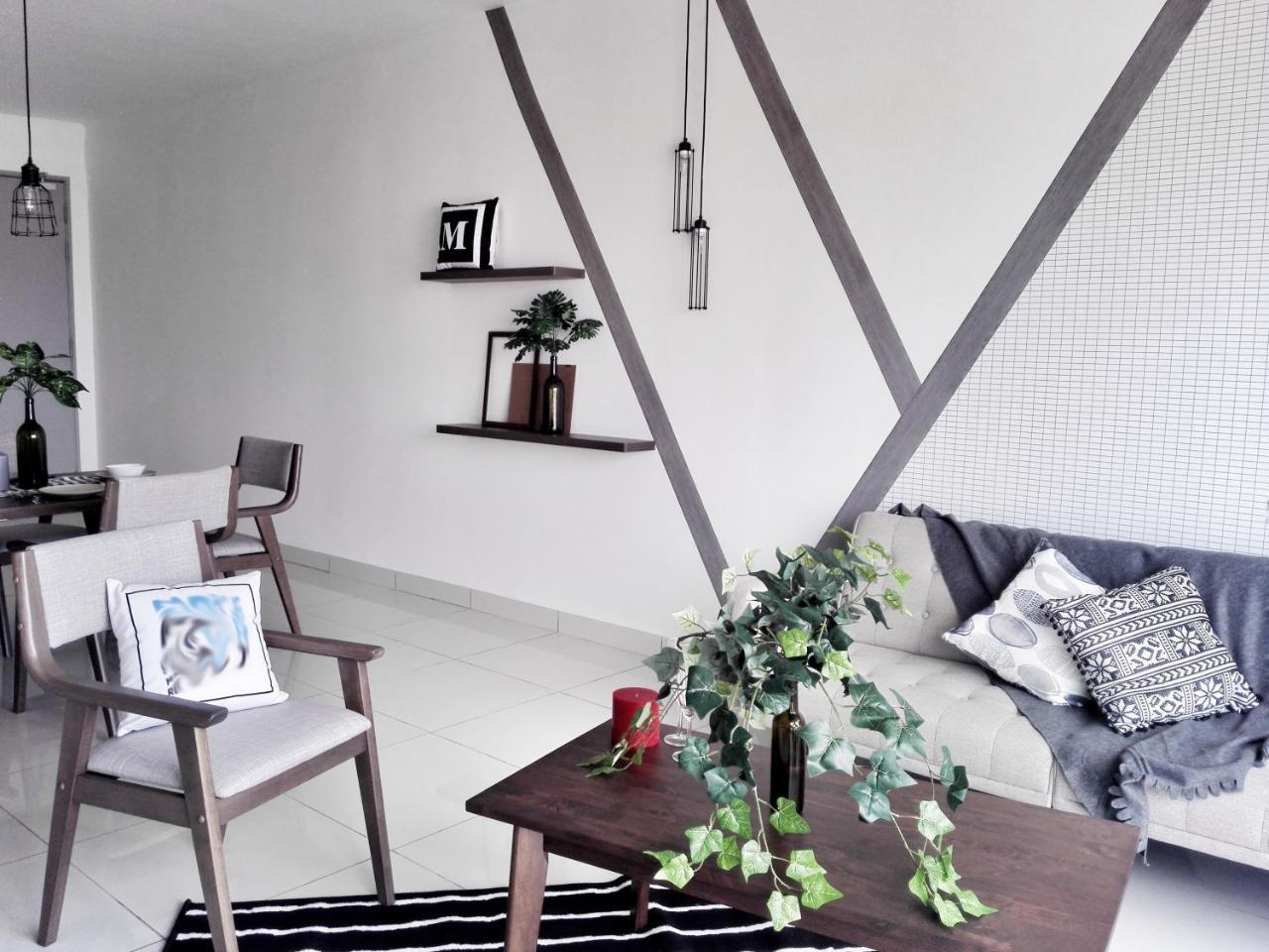 1Tebrau Premium Suites By 12Stay Johor Bahru Zewnętrze zdjęcie
