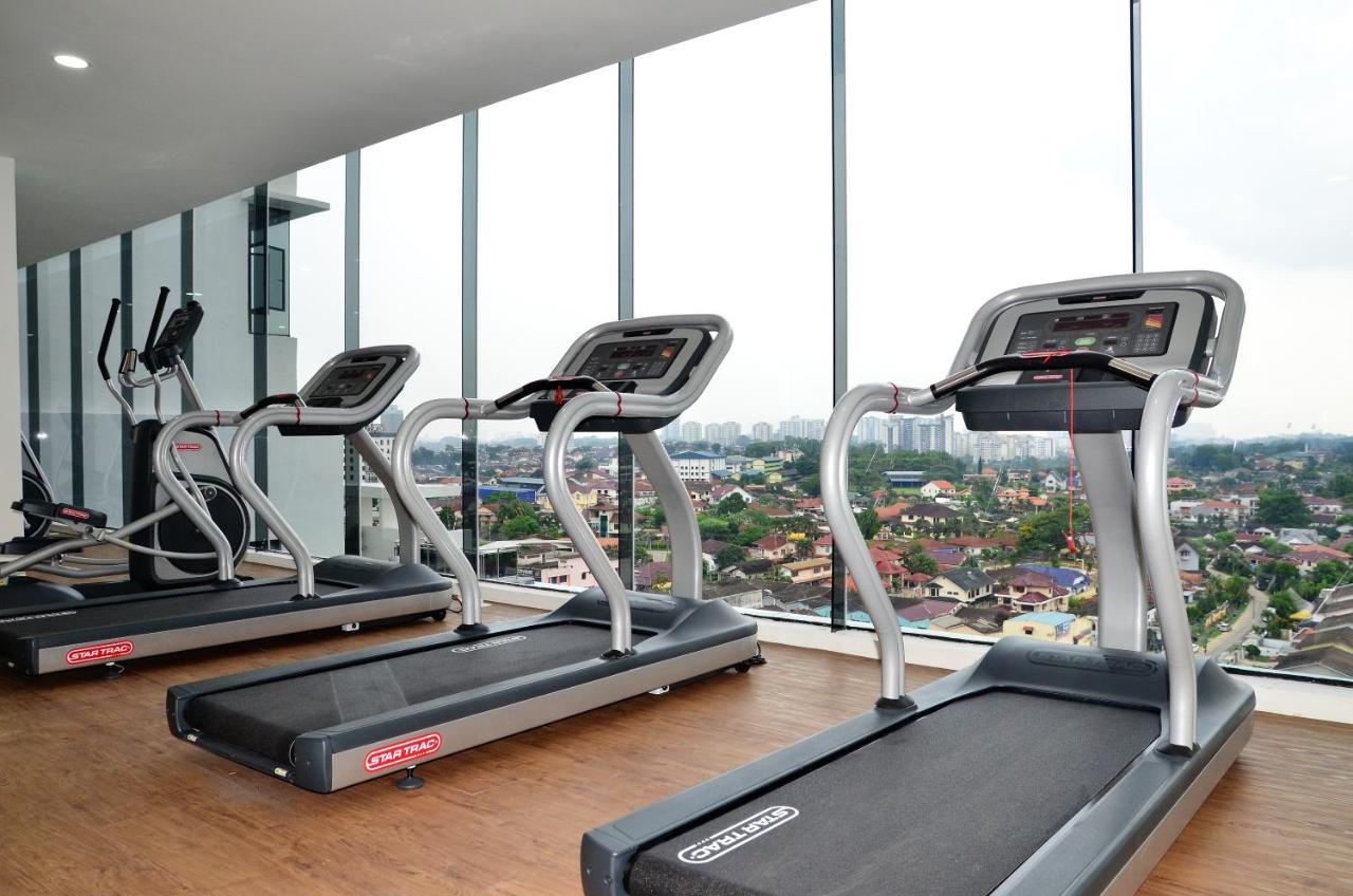 1Tebrau Premium Suites By 12Stay Johor Bahru Zewnętrze zdjęcie
