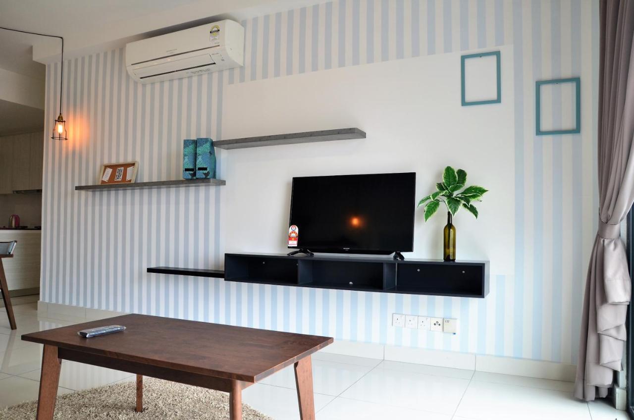 1Tebrau Premium Suites By 12Stay Johor Bahru Zewnętrze zdjęcie