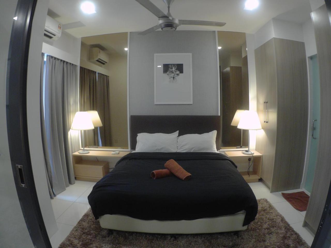 1Tebrau Premium Suites By 12Stay Johor Bahru Zewnętrze zdjęcie