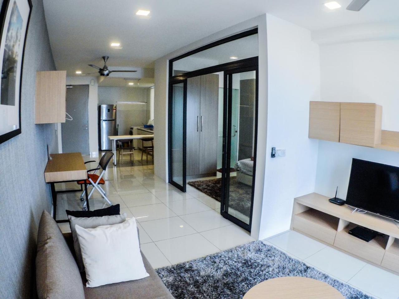 1Tebrau Premium Suites By 12Stay Johor Bahru Zewnętrze zdjęcie