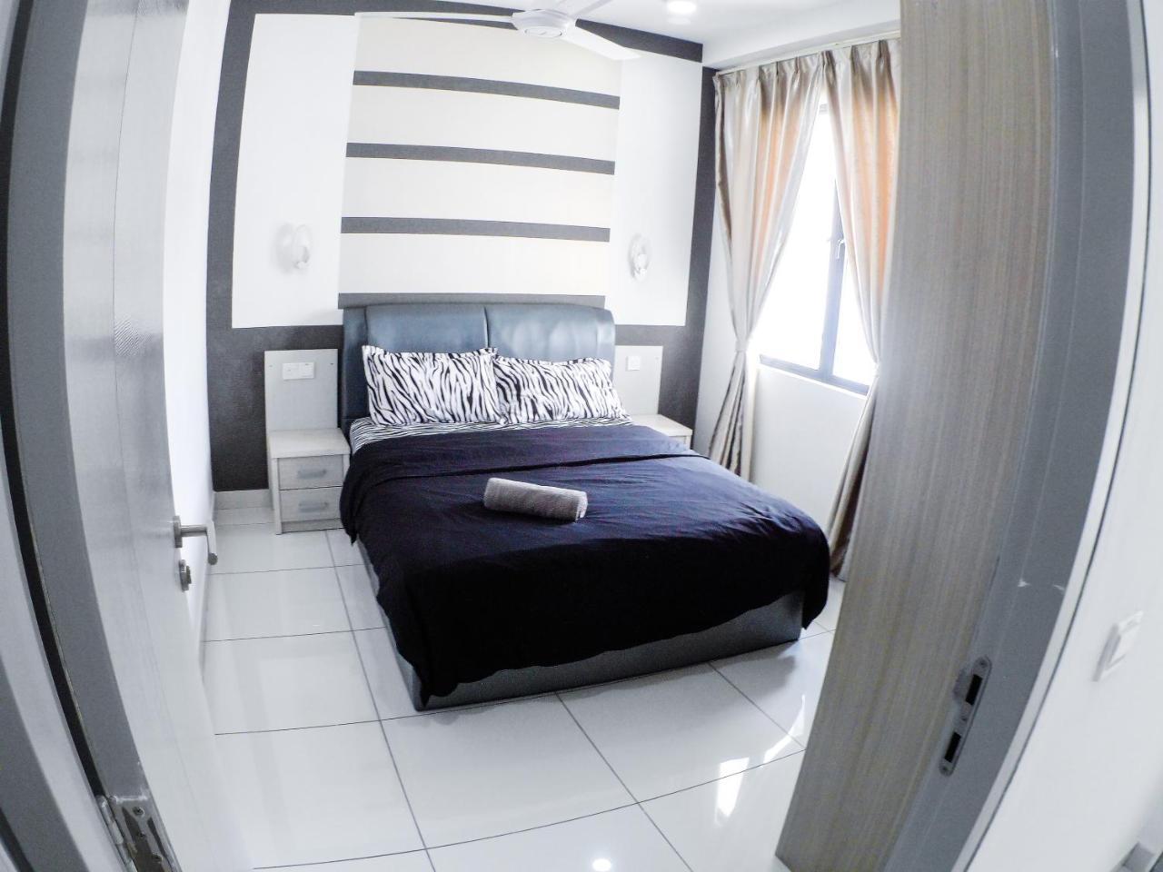 1Tebrau Premium Suites By 12Stay Johor Bahru Zewnętrze zdjęcie