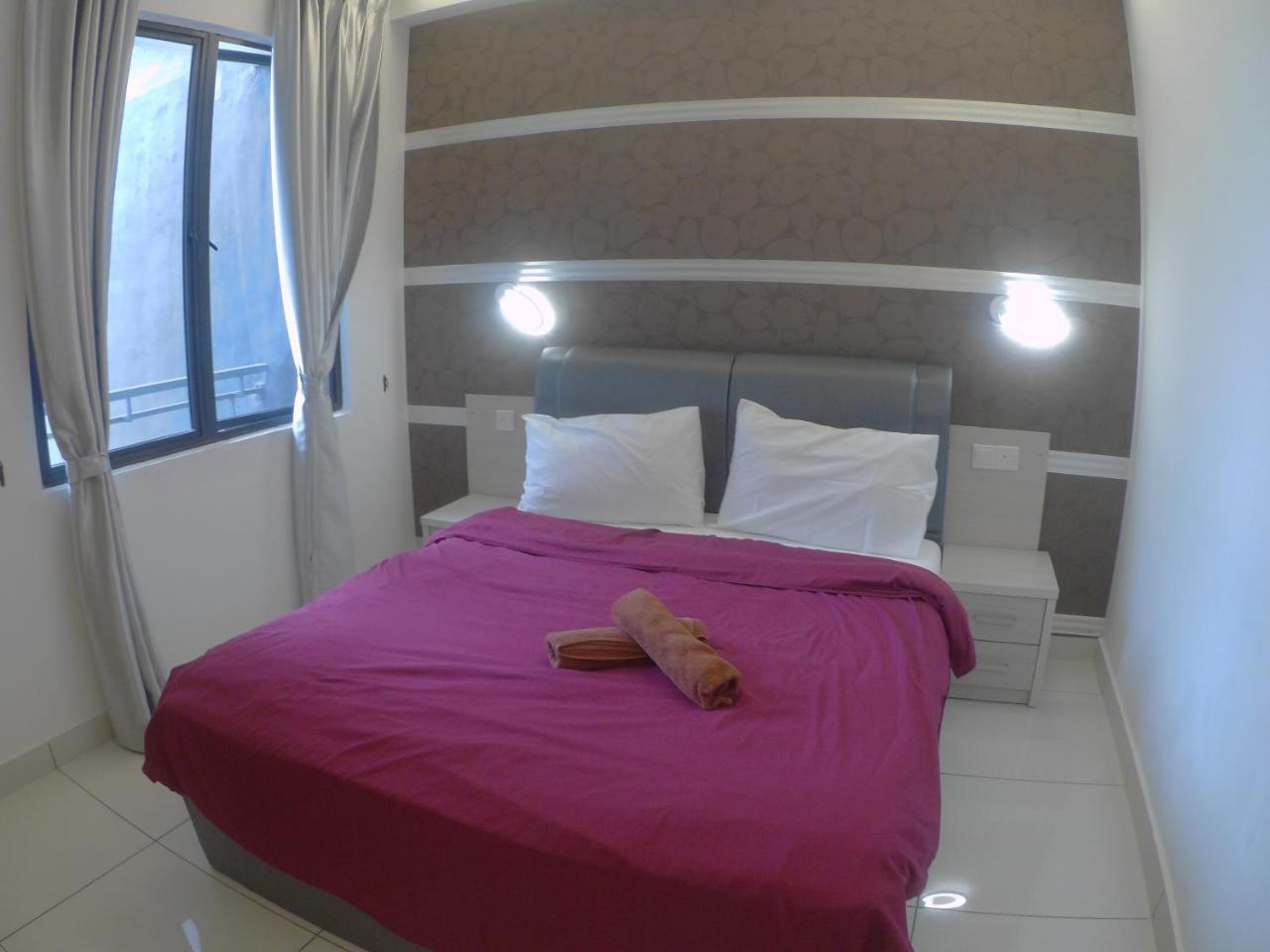 1Tebrau Premium Suites By 12Stay Johor Bahru Zewnętrze zdjęcie