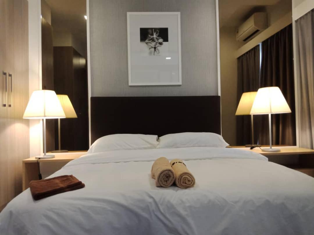 1Tebrau Premium Suites By 12Stay Johor Bahru Zewnętrze zdjęcie