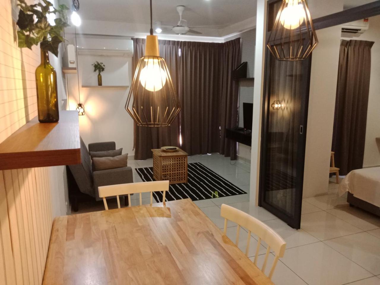 1Tebrau Premium Suites By 12Stay Johor Bahru Zewnętrze zdjęcie