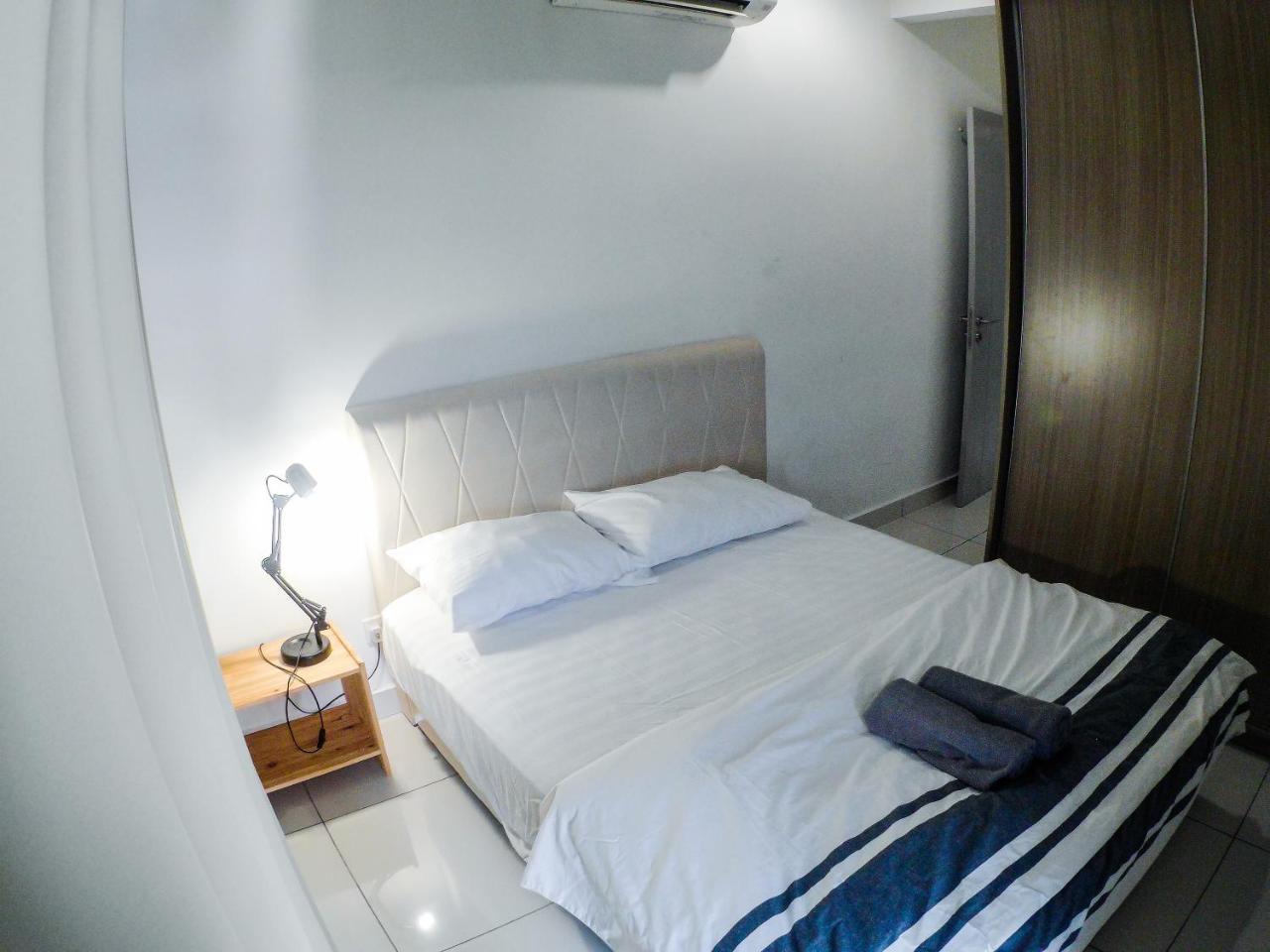 1Tebrau Premium Suites By 12Stay Johor Bahru Zewnętrze zdjęcie