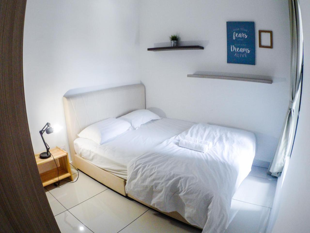 1Tebrau Premium Suites By 12Stay Johor Bahru Zewnętrze zdjęcie