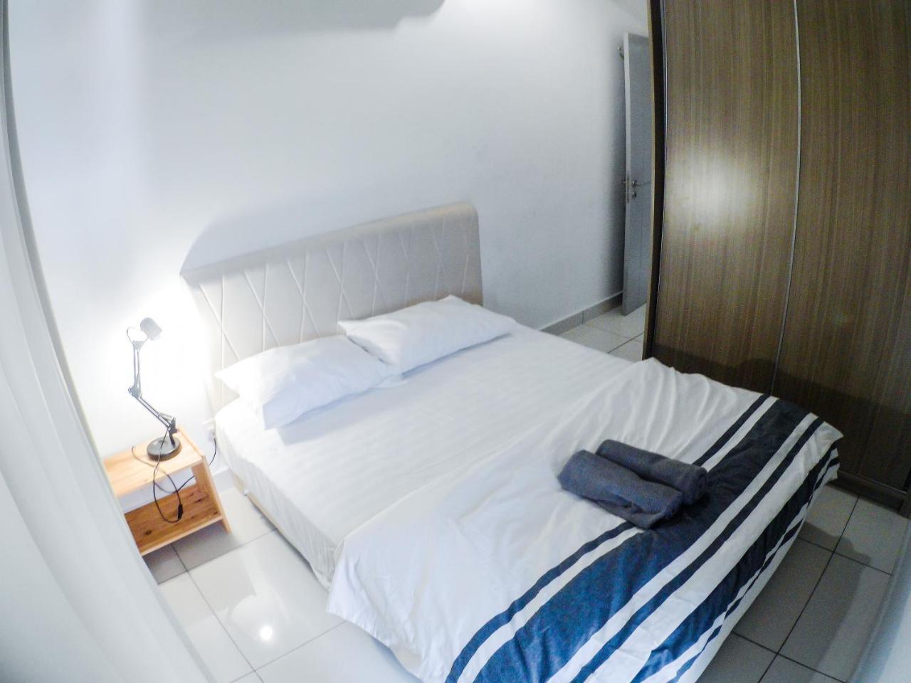 1Tebrau Premium Suites By 12Stay Johor Bahru Zewnętrze zdjęcie