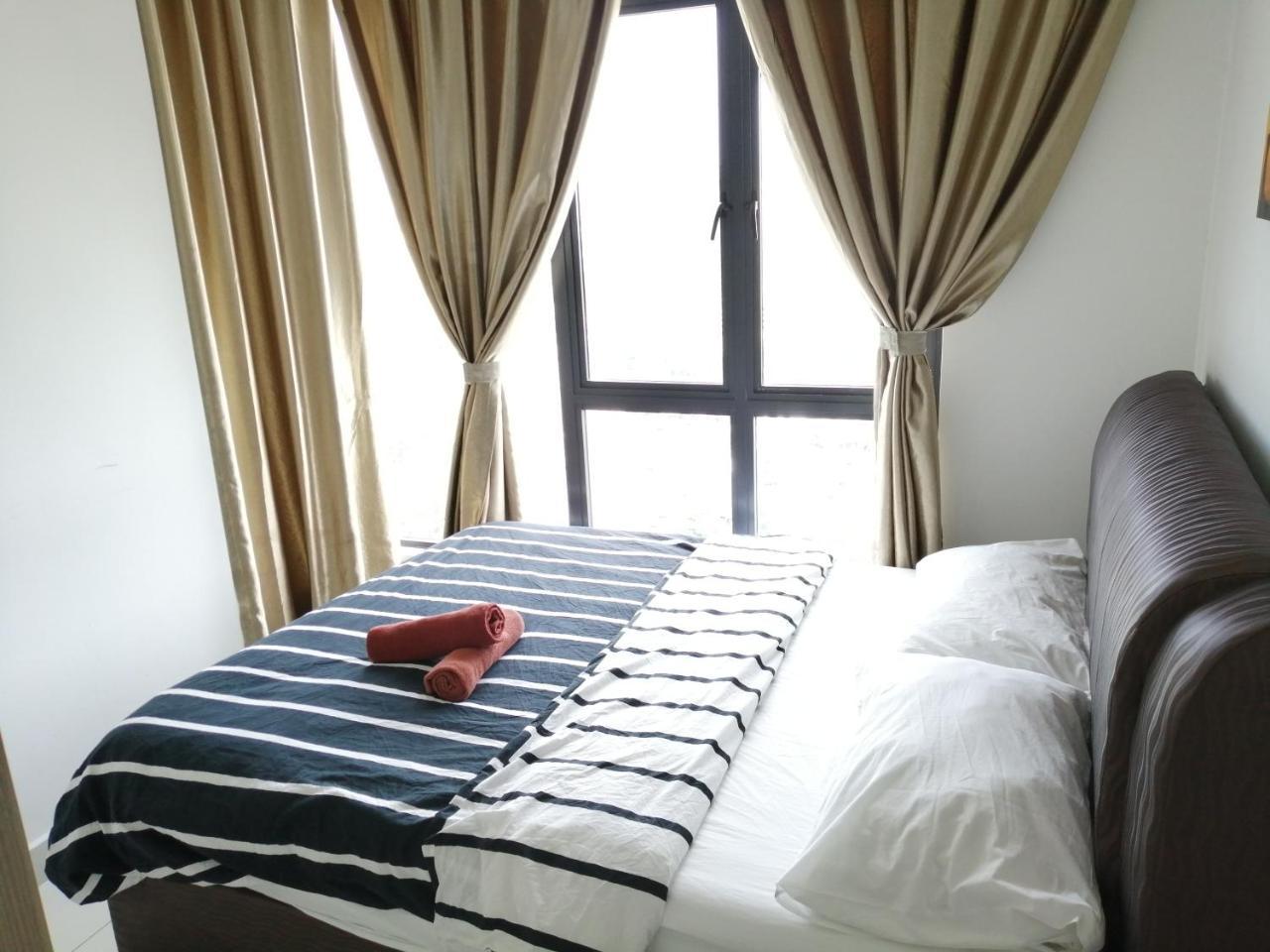 1Tebrau Premium Suites By 12Stay Johor Bahru Zewnętrze zdjęcie