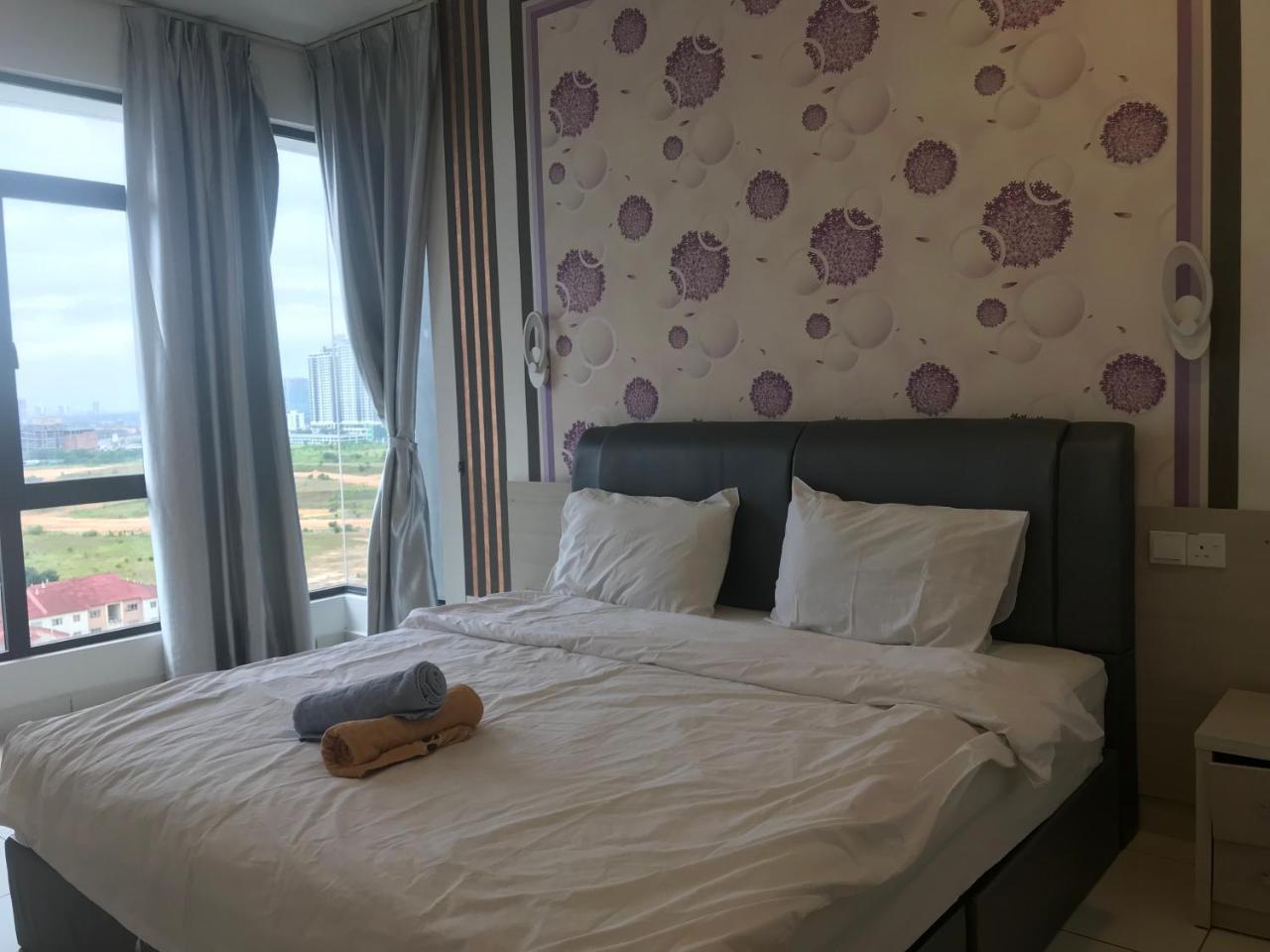 1Tebrau Premium Suites By 12Stay Johor Bahru Zewnętrze zdjęcie