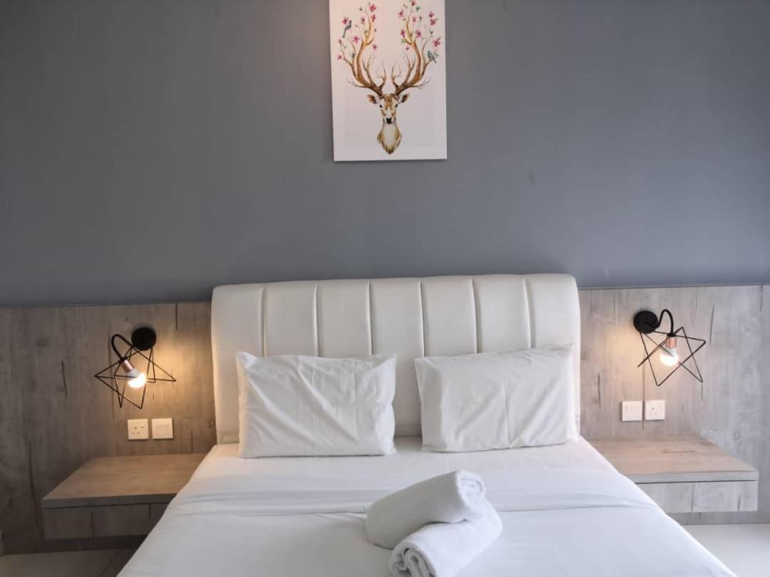1Tebrau Premium Suites By 12Stay Johor Bahru Zewnętrze zdjęcie